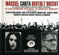 Massiel - Massiel Canta A Bertol Brecht: El Disco Historico - Music CD