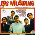 Los Mustang - Sus Ultino Ep's Para Emi (1965-1968) - Music CD
