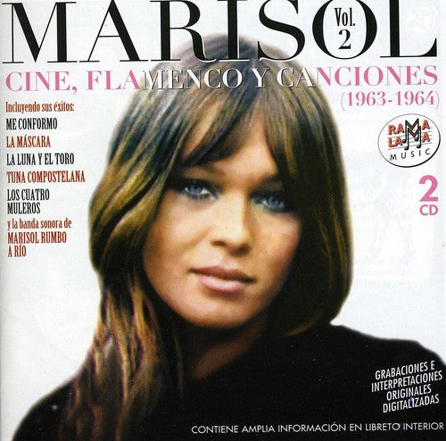 Marisol - Vol 2 (1963-1964) - Music CD