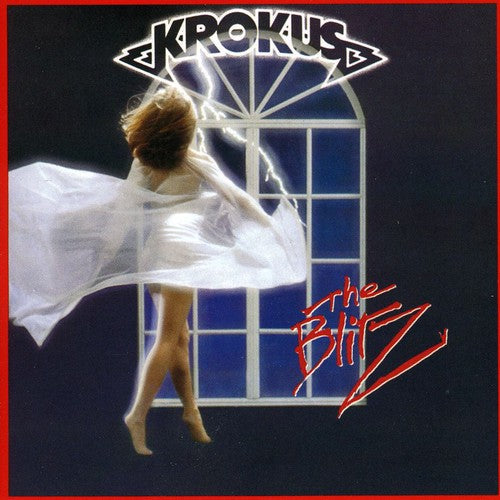 Krokus - Blitz - Music CD