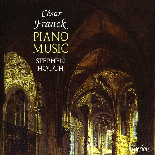 Franck / Hough - Piano Music - Music CD