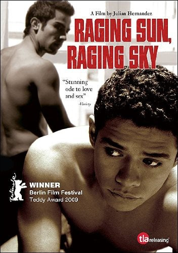 Raging Sun Raging Sky - Raging Sun Raging Sky - DVD