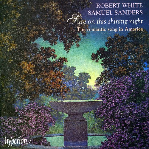 White,robert / Sanders,samuel - Sure On This Shining Night - Music CD