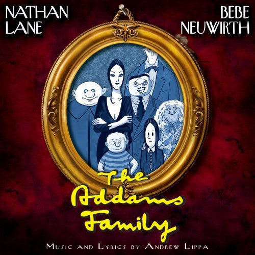 Addams Family / O.c.r. - Addams Family / O.c.r. - Music CD