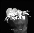 Snakestorm - Choose Your Finger - Music CD