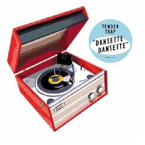 Tender Trap - Dansette Dansette - Music CD