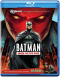 Batman: Under The Red Hood - Batman: Under The Red Hood - Blu-ray