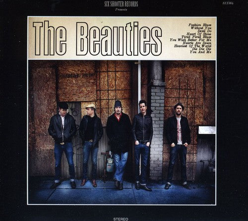 Beauties - Beauties - Music CD