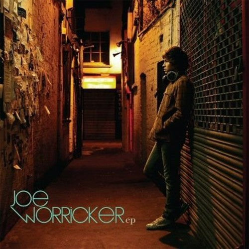 Worricker,joe - Joe Worricker Ep - Vinyl Record