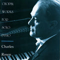 Rosen - Piano Works - Music CD