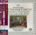 Bach / Richter,karl - J.s.bach: Orchestral Suites 1 & 2 - Shm-sacd - Super Audio CD