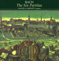 Bach,j.s. / Hewitt - 6 Partitas For Piano - Music CD