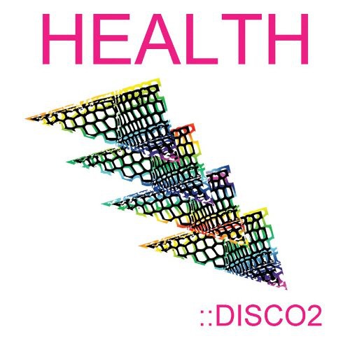 Health - Health / Disco2 - Music CD