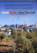 Jenin Jenin & Since You Left - Jenin Jenin & Since You Left - DVD
