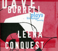 Burrell,dave / Conquest,leena - Plays His Songs - Music CD
