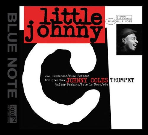 Coles,johnny - Little Johnny C - Music CD