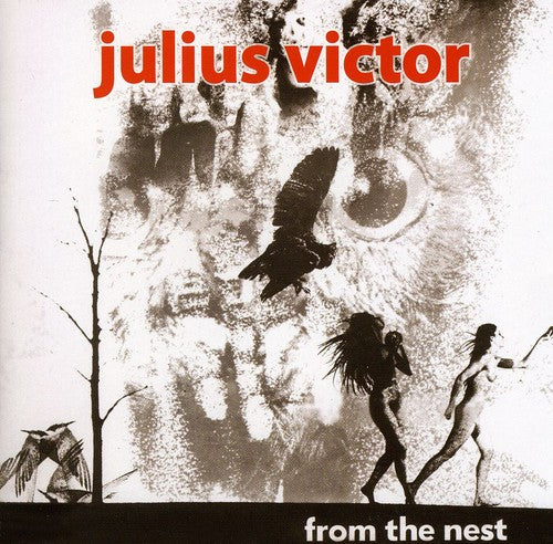 Julius Victor - From The Nest - Music CD