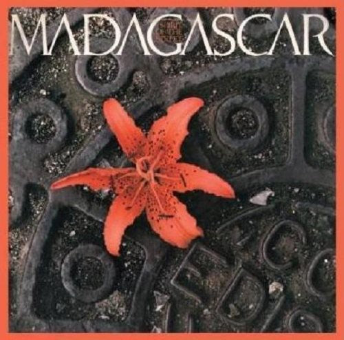 Madagascar - Spirit Of The Street - Music CD