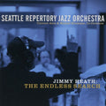 Seattle Repertory Jazz Orchestra / Heath,jimmy - Endless Search - Music CD