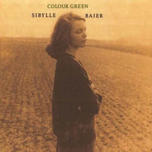 Colour Green [LP] Vinyl Record