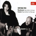 Mendelssohn-bartholdy / Schubert / Smetana Trio - Piano Trio - Music CD