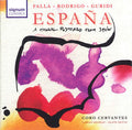 Espana: Choral Postcard From Spain / Various - Espana: Choral Postcard From Spain / Various - Music CD
