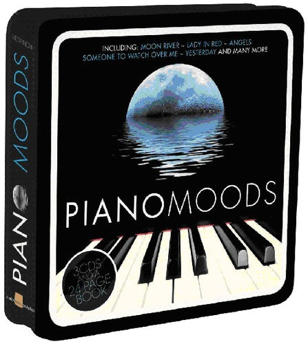 Piano Moods / Various - Piano Moods / Various - Music CD