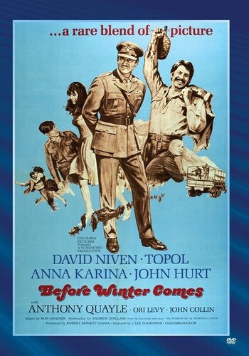 Before Winter Comes - Before Winter Comes - DVD