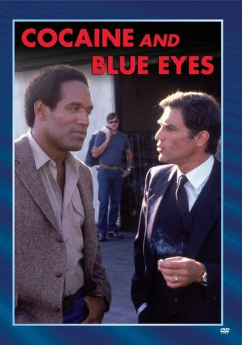 Cocaine & Blue Eyes - Cocaine & Blue Eyes - DVD