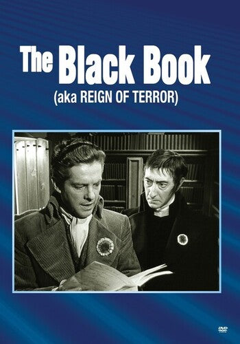 Black Book Aka Reign Of Terror (1949) - Black Book Aka Reign Of Terror (1949) - DVD