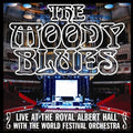 Moody Blues - Live At The Royal Albert Hall With World Festival - Music CD