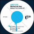 De Hey,michel - Makes You Smile - Vinyl Record