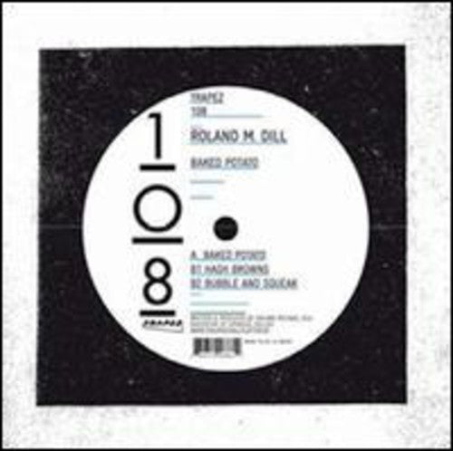 Dill,roland M - Baked Potato - Vinyl Record