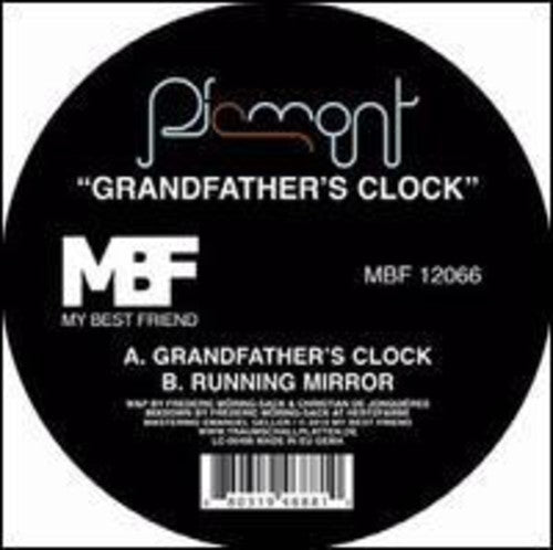 Piemont - Grandfather's Clock - Vinyl Record