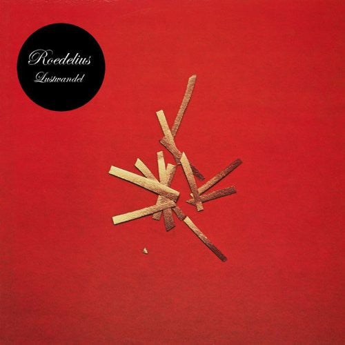 Roedelius - Lustwandel - Vinyl Record