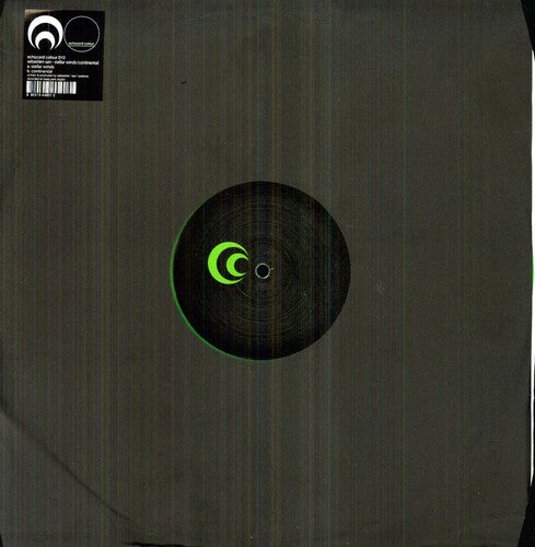 San,sebastien - Stellar Winds / Continental - Vinyl Record