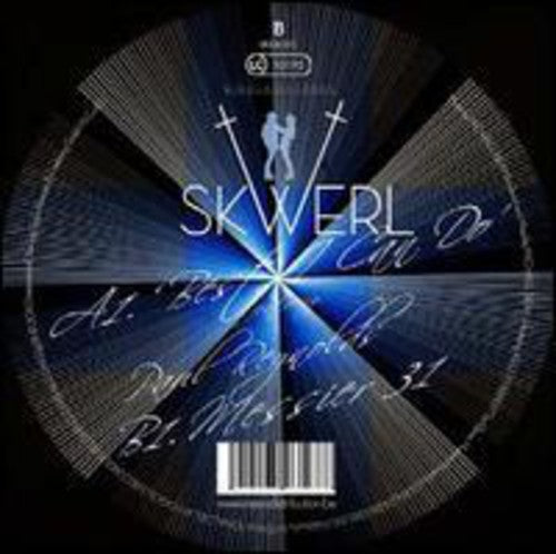 Skwerl - Best I Can Do - Vinyl Record