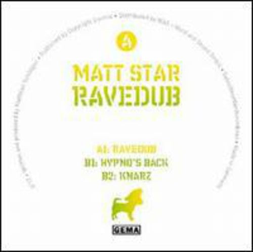 Star,matt - Ravedub - Vinyl Record