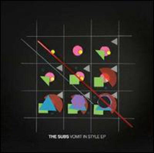 Subs - Vomit In Style - Vinyl Record
