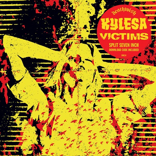 Kylesa & Victims - Kylesa & Victims - Vinyl Record