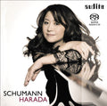 Schumann / Harada - Fantasie / Kreisleriana / Arabeske - Super Audio CD
