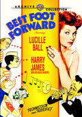 Best Foot Forward - Best Foot Forward - DVD