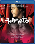 Handel,george Frideric / Mcgegan / Fog / Friedrich - Admeto - Blu-ray