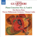Guarnieri / Barros / Wpo / Conlin - Piano Concertos Nos 4-6 - Music CD