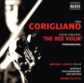 Corigliano,john / Ludwig / Falletta / Bfpo - Red Violin Concerto Phantasmagoria - Music CD