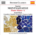 Montsalvatage / Granollers Chamber Orch / Guillen - Piano Music 1 - Music CD