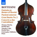 Bottesini / Martin / Cobb / Oldfather - Bottesini Coll 5: Fantasia On Themes Of Rossini - Music CD