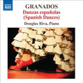 Granados,enrique / Riva,douglas - Piano Music 1 - Danzas Espanolas - Music CD
