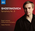 Shostakovich / Rlp / Petrenko - Symphony No 8 - Music CD