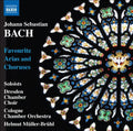 Bach,j.s. / Cologne Chamber Orch / Muller-bruhl - Favourite Arias & Choruses - Music CD